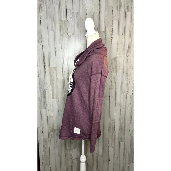 Original Retro Brand Women's Size Small Carolina Gamecocks Funnel Neck Pullover - Picture 5 of 6